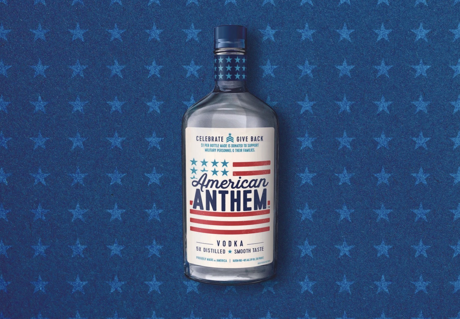 American Anthem Vodka